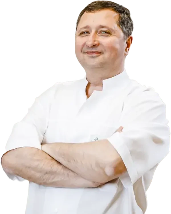 Жест Яков Хаимович, стоматолог-ортопед